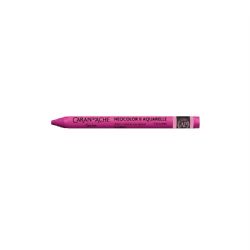 CRAYON POURPRE - CARAN D'ACHE (ROSE)